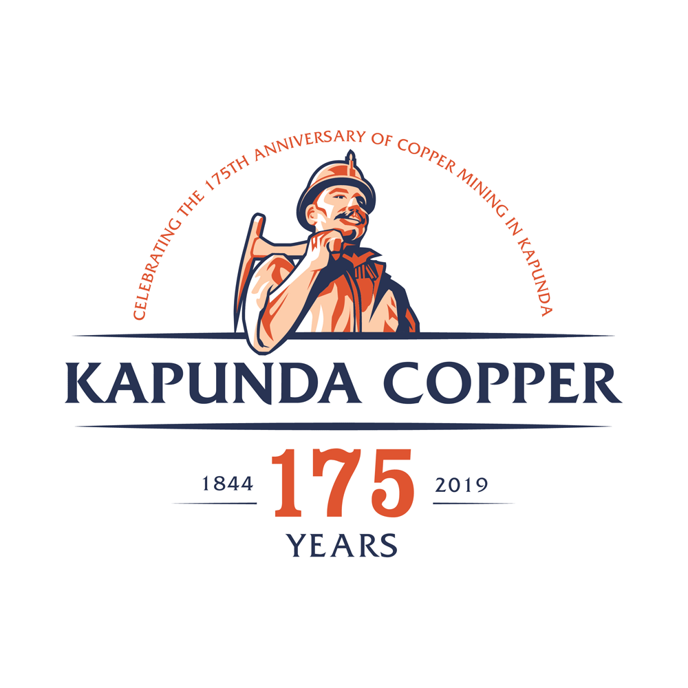 kapunda copper 175 logo