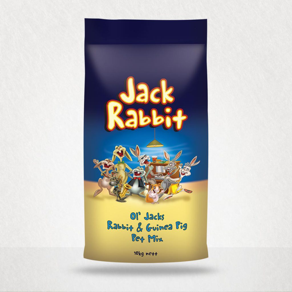 laucke mills jack rabbit pet mix 1