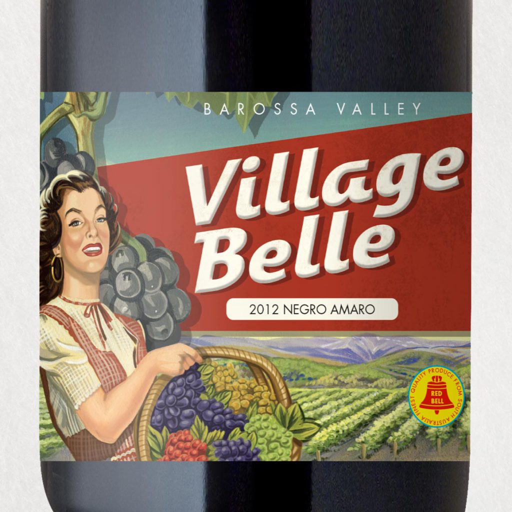 packaging close village belle 1